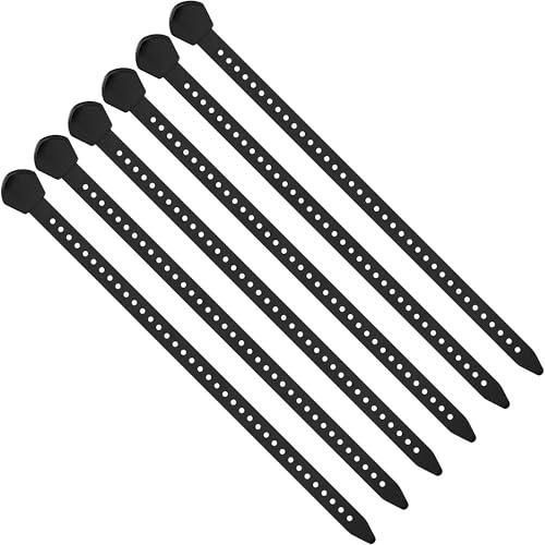 Shupakul 6�� 18�C���` �X�m�[�V���[�X�g���b�v�L�b�g ���߉\�ȃX�L�[�u�[�c�X�g���b�v �����p �X�m�[�V���[�r���f�B���O ��l�p �e�B�[�� �X�L�[�u�[�c�o�C���f�B���O�A�N�Z�T���[