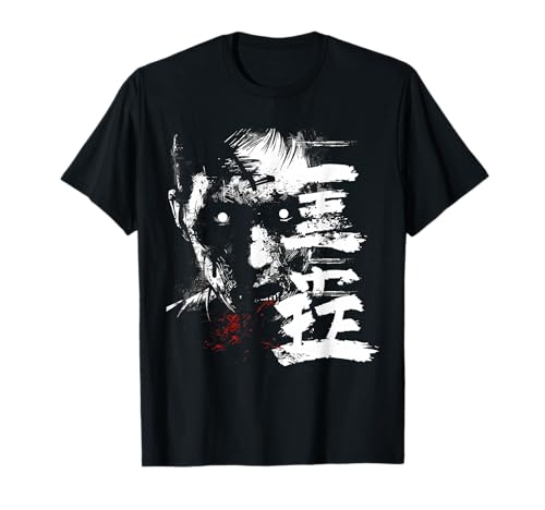 Disfraz de zombi para Halloween, arte espeluznante, zombi