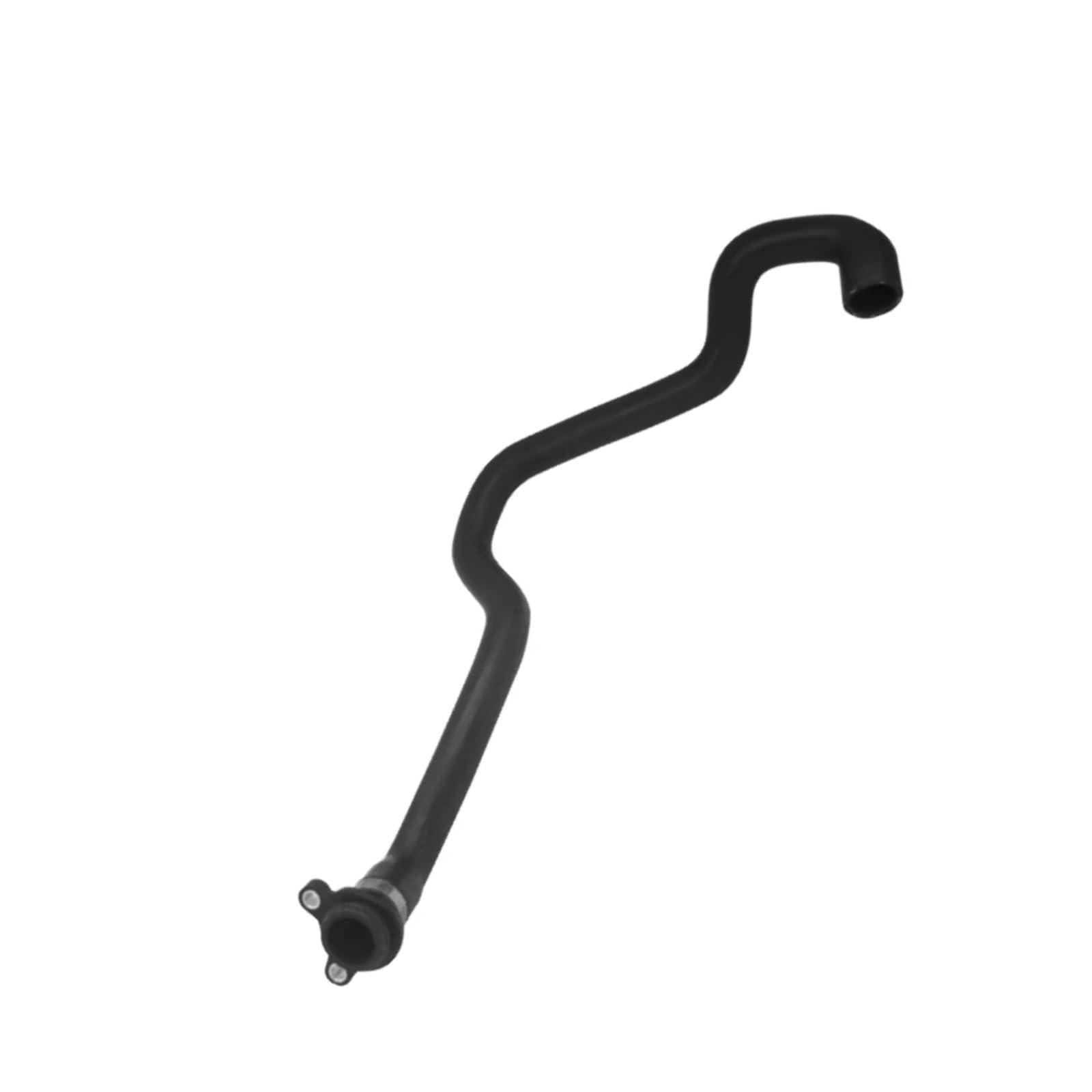 Engine Coolant Line Compatible with BMW for 3 Series Touring E91 330i for XDrive N53 B30A 2007 2008 2009 2010 2011 2012 Water Radiator Hose Pipe 11537545890