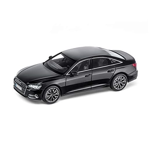 Audi Collection 5011806132 Audi A6 Limousin 1:43 mythossvart