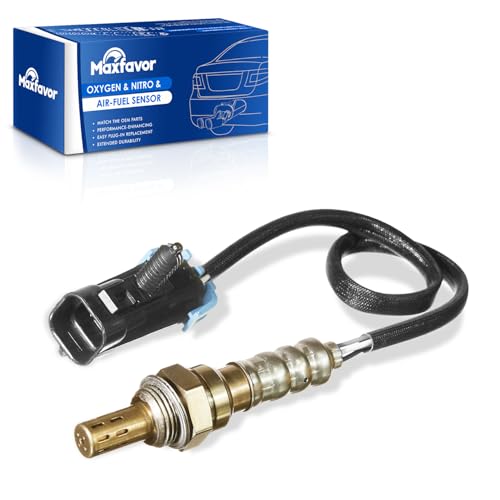 Sensor de Oxígeno Downstream Maxfavor 234-4018 para Chevy y GMC miniatura 1