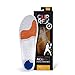 CURREX AcePro, solette per scarpe da tennis e alluce valgo, ideali per pallamano, badminton e pallavolo, Profilo MED., EU 34,5-36,5