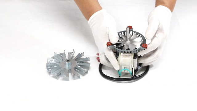 Hipoilk 3-21-33647 Convection Blower Fan For Harman P68, P61, P43, P