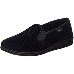 Fischer Frank heren lage pantoffels