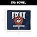 Northwest UConn Huskies NCAA Rally - Rally Towel 18 x 15 Inches