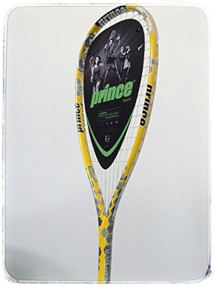 Buy Prince Squash Racquet TF Rebel Lite Online at Low Prices in