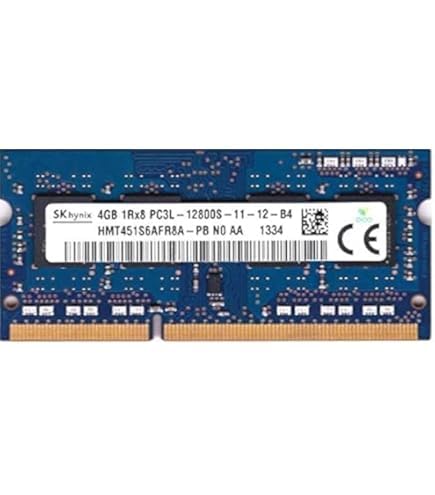4GB RAM for DELL INSPIRON 15 (3521) | DDR3 1600MHz SODIMM PC3-12800 204-Pin Non-ECC Memory Upgrade Module-image-8