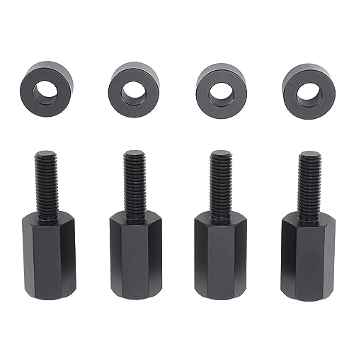 Kits de montaje para elevación de asientos UTV de 2 pulgadas