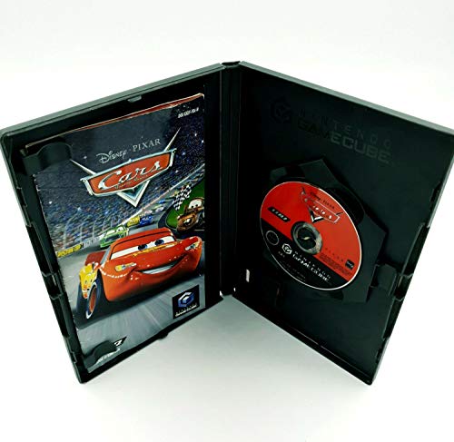 Cars Gamecube - vue 4