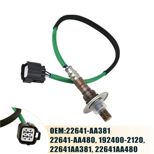 Sonde Lambda 22641-AA381 pour Forester, Impreza et Legacy - 2