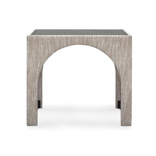 Tov Furniture Tomlin Beige Gaming Table