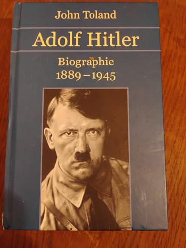 HITLER:The Pictorial Documentary of His Life 3828905404 Book Cover