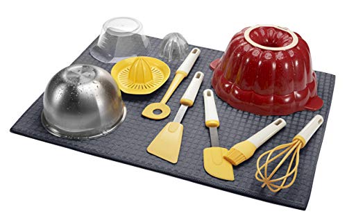 Tescoma Presto Tableware, Microfiber, Grey, XXL