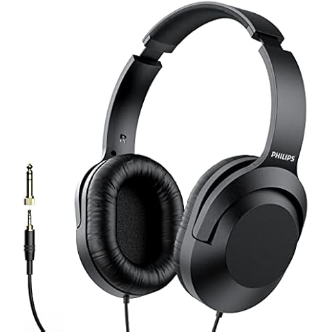 Philips Over Ear Wired Stereo Headphones Cover