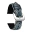 Blue/Silver Buckle