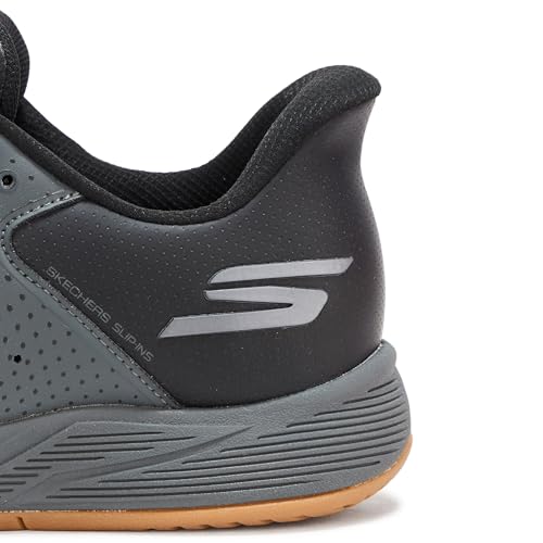 Image of Skechers Men's Viper Court Reload Hands Free Slip-ins Pickleball Sneaker