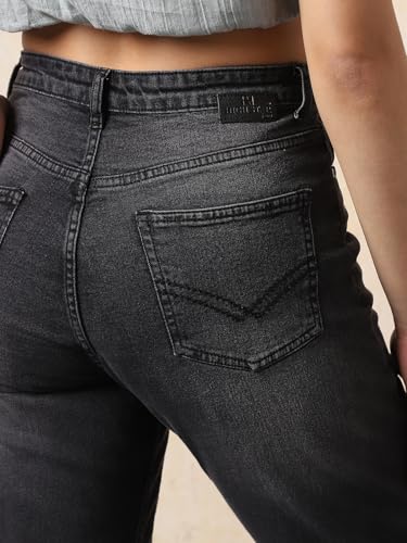 Image of High Star Women Slim Mom Jeans