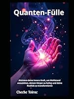 Quanten-Fülle: Aktiviere deine innere Kraft, um Wohlstand anzuziehen, deinen Körper zu heilen und deine Realität zu transformieren (German Edition) B0F5MR5MMR Book Cover