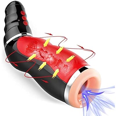 sohimi automatic male masturbator MIGHTY App-Controlled Thrusting Male Masturbator main image 0