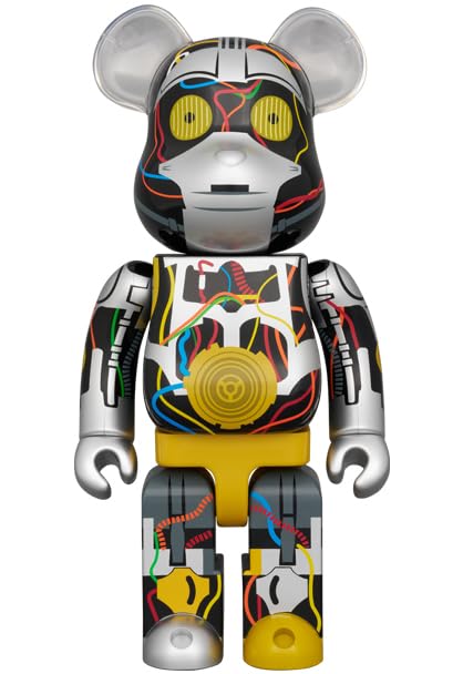 その他 BE@RBRICK C-3PO(TM) 1000% Be@rbrick C-3PO(TM) 1000％ BE@RBRICK Star Wars C3PO(TM) 1000