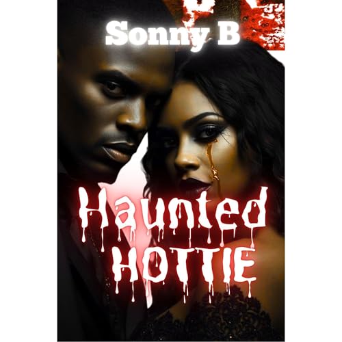 Haunted Hottie Audiolibro Por Sonny B arte de portada