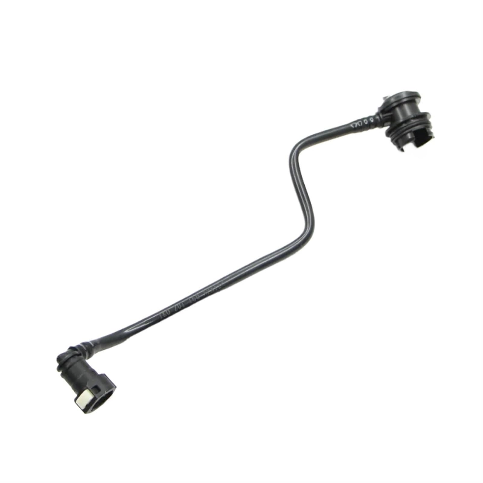 Contenitore Carbone Attivo Hominas Per Auto - Ricambio Per 1K0201801E, Con Tubo Flessibile Ricambio 1k0201801e Hominas - 10