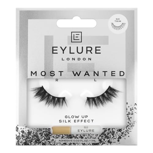 Eylure Most Wanted Lashes Glow Up