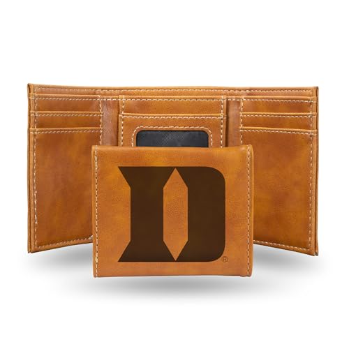 Image of Rico Industries NCAA Unisex Letri Laser Engraved Trifold