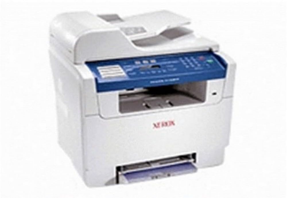 Xerox Phaser 6110MFP/X Multi-Function Color Printer/Copier/Scanner/Fax