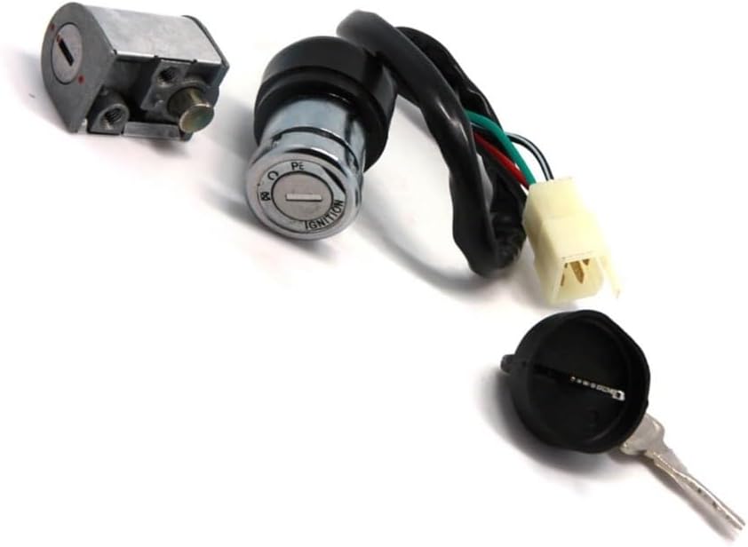 CF500 CF188 Ignition Key Switch Lock Set Fit For CFmoto 500 500cc CF MOTO ATV UTV QUAD Repair Part 9010-010000 CF500TS
