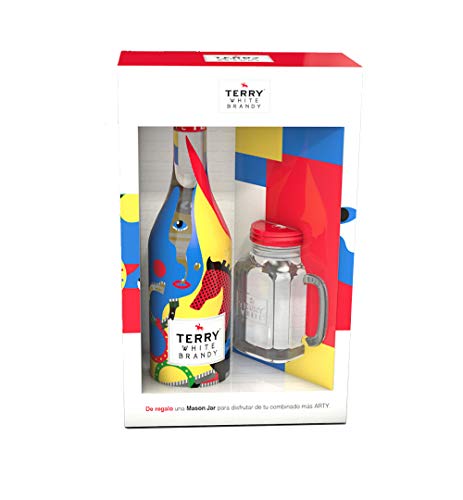 Terry White + Jarra, 700ml Cover