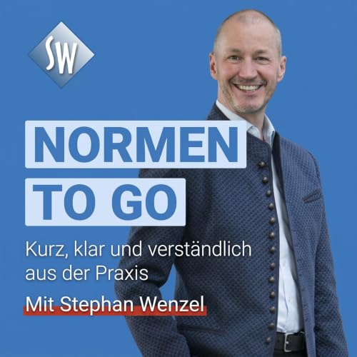 Normen to Go &ndash; Normen verst&auml;ndlich auf den Punkt gebracht cover art