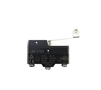 Limit Travel Microswitch CM-1703