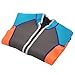 Long Sleeve Kids Wetsuit, Kids Wetsuit Elastic Comfortable Long Sleeve Keep Warm Neoprene for Surfing Swimming for Boys Girls (Size 6)