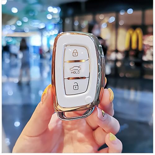 Funda de llave para Hyundai Elantra y i30, ideal para el ritmo de vida urbano