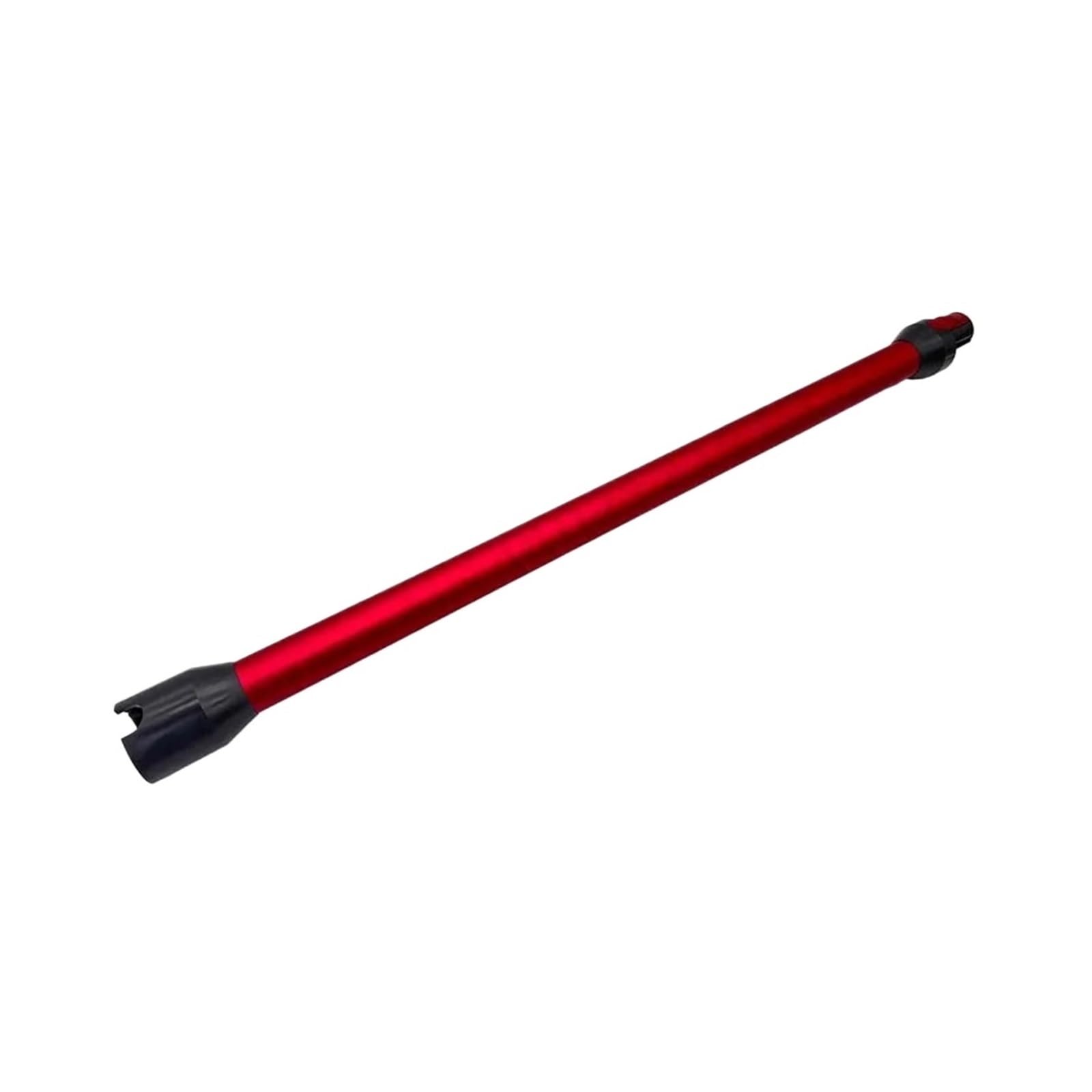 Idvwndbskiaj Red Handheld Wireless Vacuum Cleaner Accessories，Compatible For Roborock， H7， H6 ，Metal Rod Conductive Tube And Extension Rod(Red)