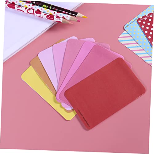 SEWACC 6 Conjuntos Adesivos Coreanos Adesivos De Mascaramento Adesivos Decorativos De Máscara Vintag