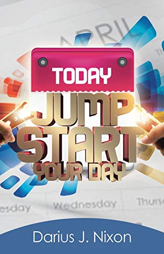 Jump Start Your Day 1512713384 Book Cover