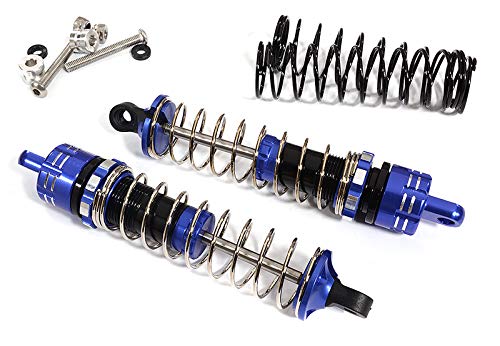 Amazon.com: RC Model CNC Machined Performance Shocks (2) for