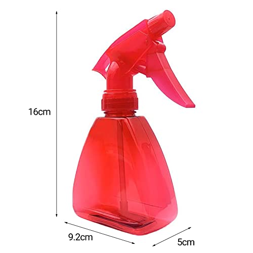 Altsuceser Garrafas de spray de água portáteis de 250 ml, frascos pulverizadores de plantas, pulveri