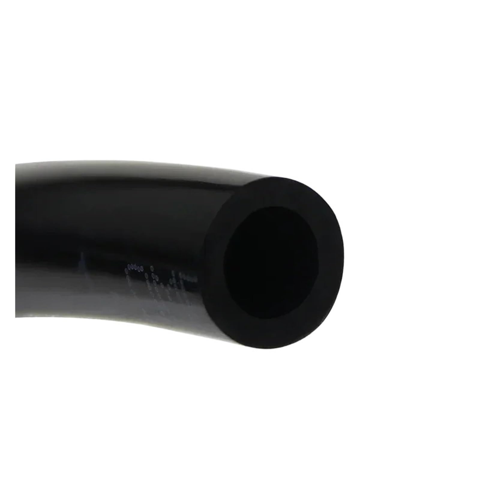 Tubo Neumático PU 1-10m Poliuretano 3-20mm | Air Component Hose(Black,8 METERS_OD 12XID 8MM)