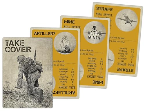 Worthington Games Take Cover Travel Game miniatura 5