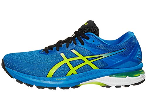 Image of ASICS Gt-2000 9 GTX Directoire Blue /Lime Zest 12 D (M)