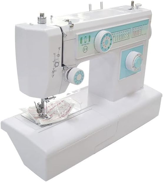 Naaimachine Mini kleine naadmachine Multifunctionele elektrische huishoudelijke naaimachine - Image 5