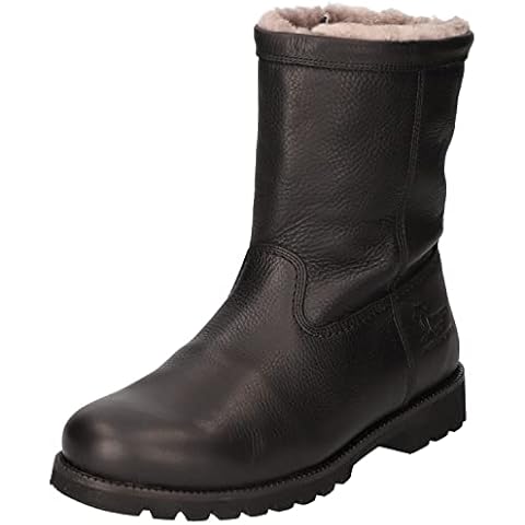 Panama Jack Fedro Igloo Herren Warm gefüttert Schlupfstiefel Halbschaft Stiefel & Stiefeletten Cover