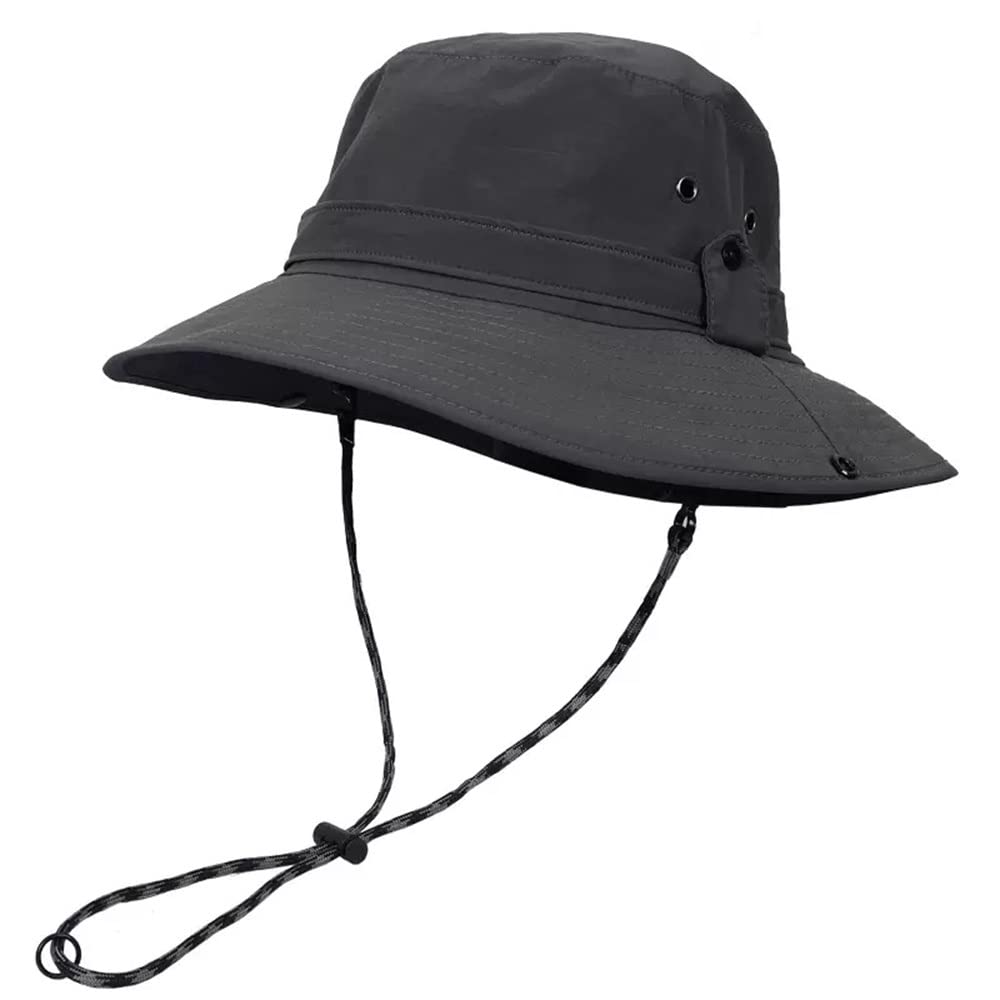 Sombrero De Pesca Al Aire Libre Gorra de Pesca Plegable for Hombre Gorra de Pesca Transpirable de Verano