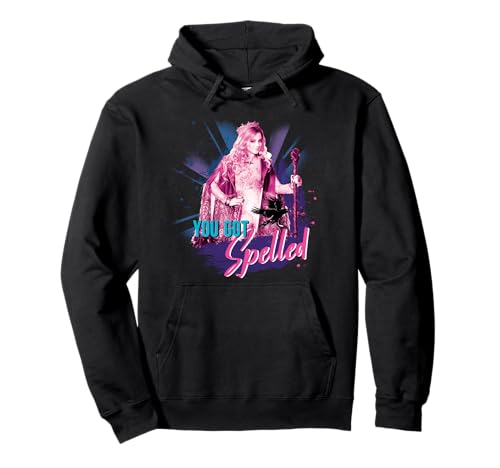 Sweat Disney Descendants 3 idéal au collège pour un look urbain et branché de mi-saison