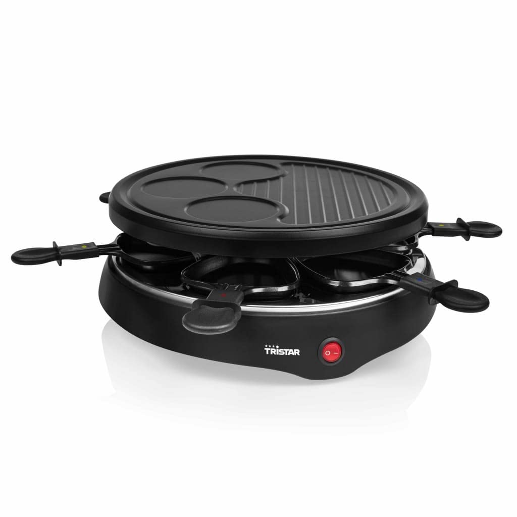 Tristar Ra-2998 Raclette, Czarny