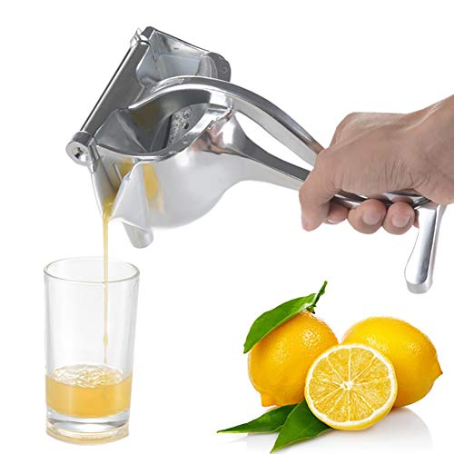 Stainless Steel Lemon Lime Squeezer, Manual Citrus Press Juicer, premium quality Hand Lime
