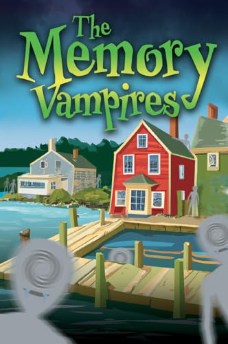 The Memory Vampires (Mg Verse) view 2